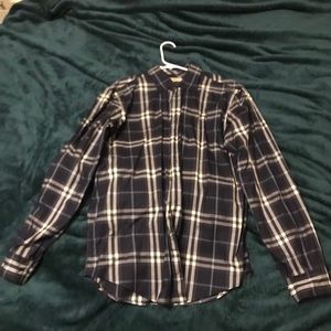 Mens Burberry Shirt